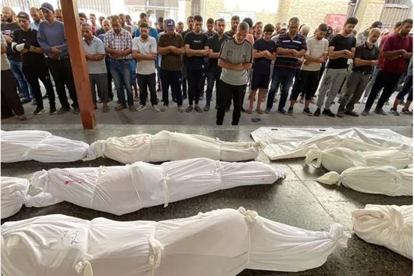 مصادر طبية تكشف عدد شهداء شمال غزة خلال الساعات الماضية