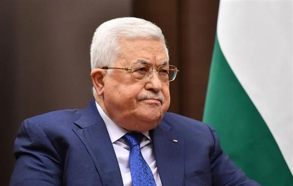 الرئيس الفلسطيني يؤكد أهمية دور إيطاليا في وقف الحرب على غزة وإعادة الإعمار