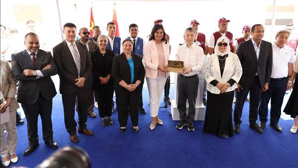 نائبة وزيرة التضامن تشهد إطلاق مبادرة «أمل جديد» للتمكين الاقتصادي بالمنوفية