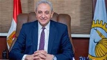  محافظ الغربية يهنئ الفائزين بمهرجان إبداع 
