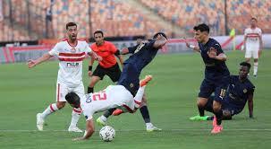 موعد مباراة الزمالك والمقاولون والقناة الناقلة