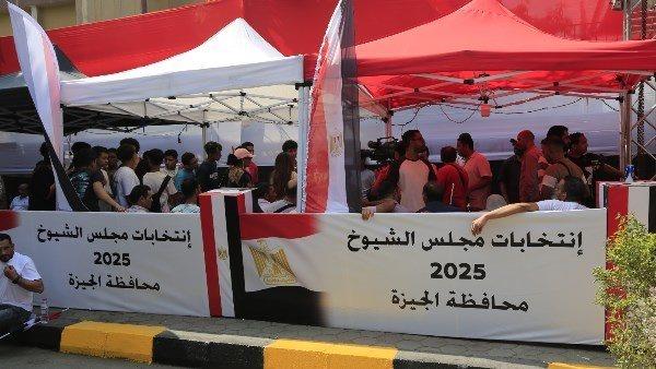 انتخابات مجلس الشيوخ.. موعد استئناف الدعاية الانتخابية للمرشحين بجولة الإعادة