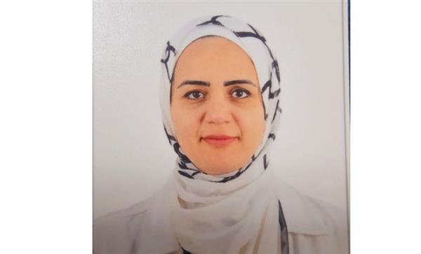 منى لطفي تدين جرائم الاحتلال بحق الصحفيين
