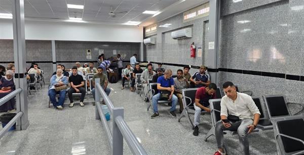 بدء الاختبارات للمرشحين للعمل بالأردن