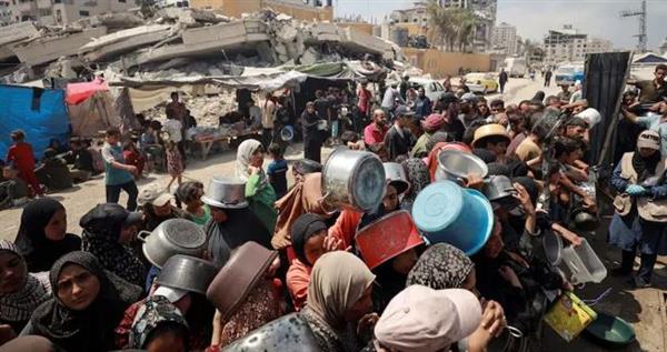 صحة غزة: 5 شهداء بسبب المجاعة وسوء التغذية خلال 24 ساعة