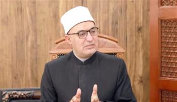   مفتي الجمهورية: الذكاء الاصطناعي ليس مجرد أداة تقنية بل نعمة 