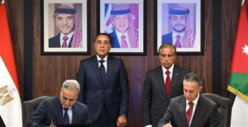   رئيس "حماية المستهلك" يوقع مذكرة تفاهم مع وزير الصناعة والتجارة والتموين الأردني