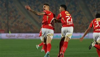  الأهلي يطلب حكام أجانب لمباراة بيراميدز