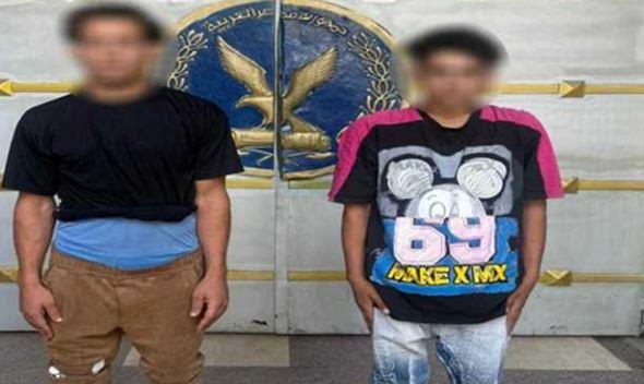 «الداخلية» تكشف تفاصيل فيديو قيام شخصين بتوجيه السباب لإحدى الفتيات في بني سويف