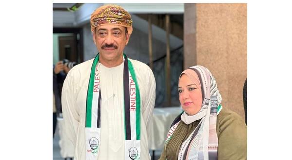 السفير العُماني: مصر صمام أمان للقضية الفلسطينية.. وعُمان تدعم السلام العادل المشروط بوقف الاستيطان