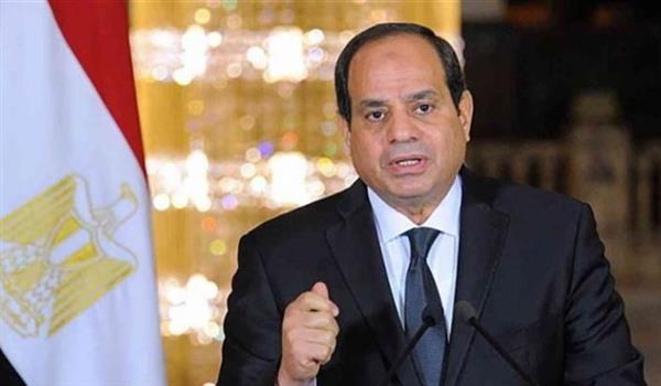 كلمة الرئيس السيسي بالمؤتمر الصحفي مع نظيره الأوغندي
