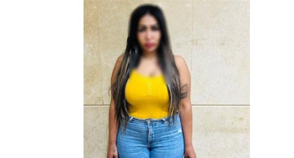الداخلية تضبط التيك توكر لوليتا لنشرها فيديوهات خادشة
