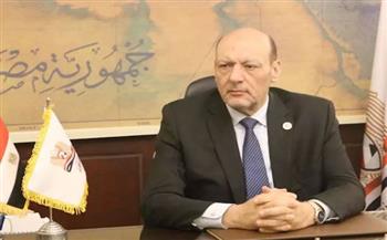   حزب "المصريين": رسائل الرئيس السيسي حول حصة مصر في مياه النيل جرس إنذار لمن يُفكر في تجاوز حدوده