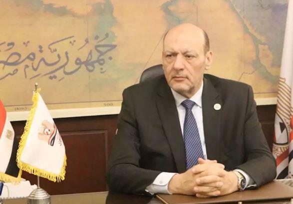 حزب "المصريين": رسائل الرئيس السيسي حول حصة مصر في مياه النيل جرس إنذار لمن يُفكر في تجاوز حدوده