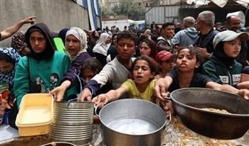   227 شهيدا في غزة جراء التجويع وسوء التغذية بينهم 103 أطفال