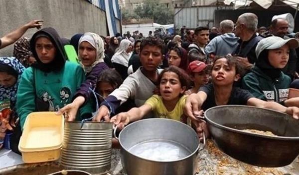 227 شهيدا في غزة جراء التجويع وسوء التغذية بينهم 103 أطفال
