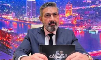   ياسر جلال مذيع تليفزيوني يتحدى رجال الأعمال في مسلسل للعدالة وجه آخر