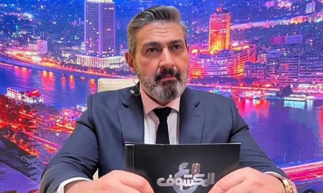 ياسر جلال مذيع تليفزيوني يتحدى رجال الأعمال في مسلسل للعدالة وجه آخر