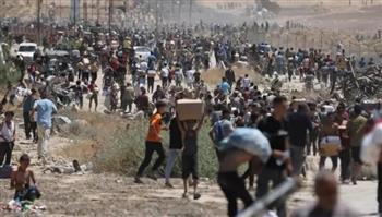   استشهاد 67 فلسطينيا في غزة منذ فجر اليوم بينهم 14 من طالبي المساعدات