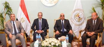   محافظة الإسكندرية تشهد إطلاق منظومة التقاضي عن بُعد في القضاء الجنائي