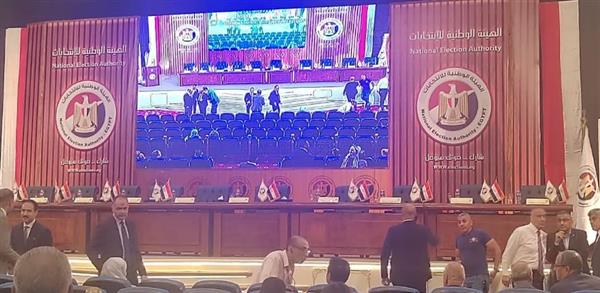 الوطنية للانتخابات: إعلان نتائج انتخابات مجلس الشيوخ 2025 لحظة وطنية بالغة الأهمية