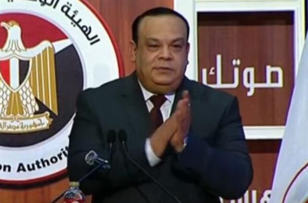 الوطنية للانتخابات: الانضباط والشفافية مكن المواطنين من حقهم الدستورى بكل حرية