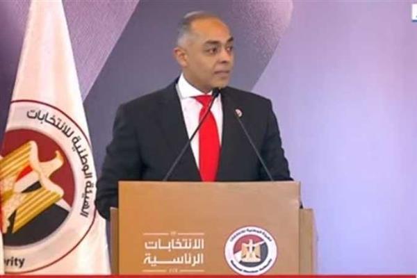 الوطنية للانتخابات: اصطفاف المصريين أمام لجان الاقتراع يعكس أصالةَ الشعب
