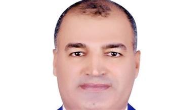 الدكتور حسين عبد الباسط قائماً بعمل عميد كلية الإعلام وتكنولوجيا الاتصال