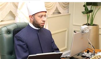   وزير الأوقاف يبحث مع قيادات دينية من الأردن والجزائر والإمارات سبل التعاون