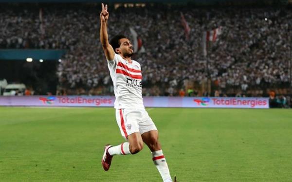 الزمالك يستعين بـ أحمد حمدي في المباريات المقبلة