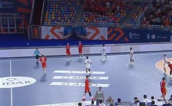   منتخب مصر لليد يتعادل مع الدنمارك ويتأهل إلى ربع نهائي كأس العالم للناشئين