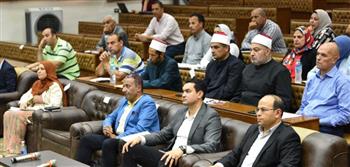   نائب وزير الصحة تستعرض المؤشرات السكانية وخطط التنمية لتعزيز الأهداف الصحية والسكانية