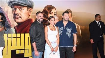   العرض الخاص لفيلم "درويش" في دبي 20 أغسطس