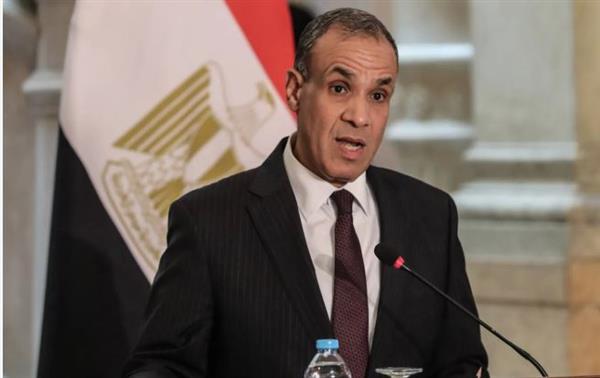 وزير الخارجية: معبر رفح مفتوح من الجانب المصري