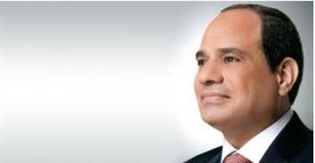   الرئيس السيسي يهنئ رئيس تشاد