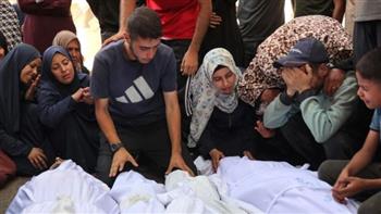   12 شهيدا بنيران جيش الاحتلال في غزة منذ فجر اليوم بينهم 5 من طالبي المساعدات