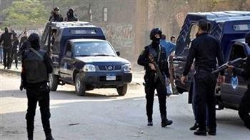   مصرع 5 عناصر شديدة الخطورة فى تبادل إطلاق النيران مع الشرطة بالقليوبية
