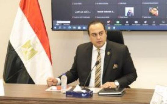 رئيس الرعاية الصحية: أهمية اعتماد جميع أقسام المنشآت الصحية كمراكز تدريب للبورد المصري