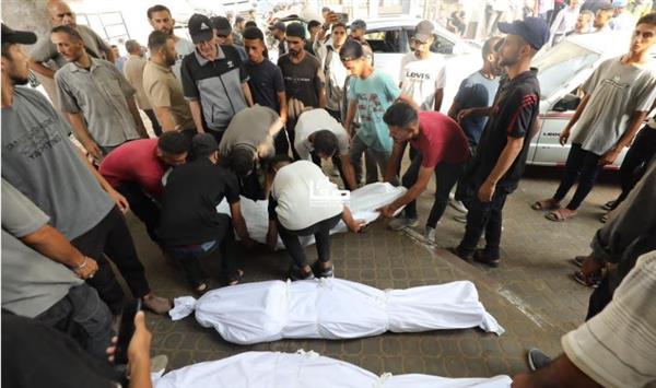 صحة غزة: 123 شهيدا و437 مصابا في غزة خلال الـ24 ساعة الماضية