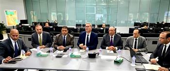   وزير البترول يطمئن على تأمين تدفقات الغاز لمحطات الكهرباء 