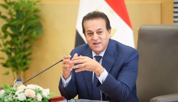 وزير الصحة يشكر النائب العام بشأن واقعة مستشفى دكرنس