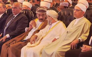   أمين إفتاء سلطنة عُمان : استضافة مصر للمؤتمر العالمي للإفتاء تجسيد لدورها القيادي في تطوير الخطاب الديني