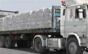   "القاهرة الإخبارية": الاحتلال يعرقل دخول بعض شاحنات المساعدات إلى غزة
