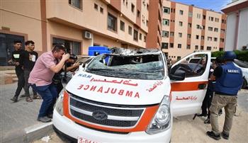   خبراء أمميون: إسرائيل تستهدف الطواقم الطبية في غزة ويجب محاسبتها