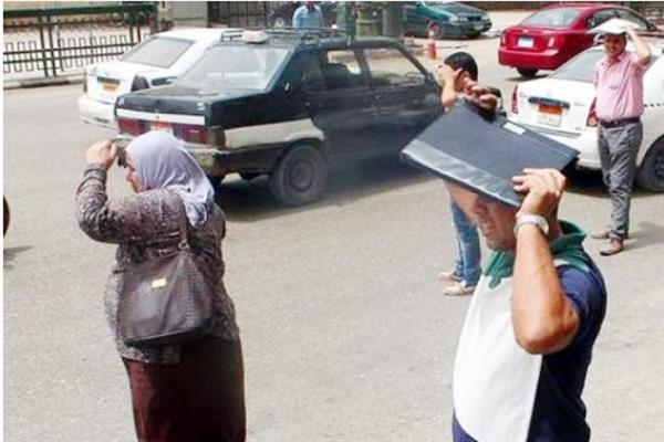 الأرصاد: طقس الغد شديد الحرارة