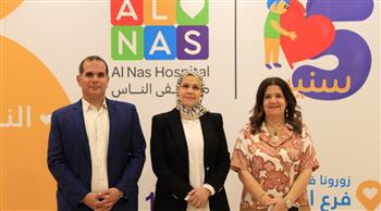   رشا عبد العال: مستشفى الناس نموذج مشرف للرعاية الصحية المجانية المتكاملة
