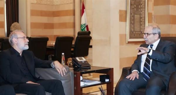 سلام لمسؤول إيراني: انتقاد قرارات لبنان خروج عن الأصول الدبلوماسية