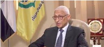   محافظ شمال سيناء: حريصون على تنفيذ المشروعات التنموية لتحسين جودة حياة المواطنين