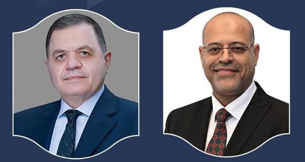 وزير العمل يشكر وزير الداخلية على جهود "الوزارة" في ضبط 10 شركات الحاق عمالة بالخارج وهمية