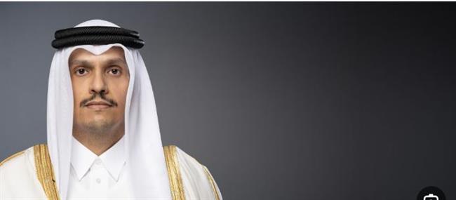 وزيرا خارجيتي قطر وتركيا يبحثان تطورات الأوضاع في غزة